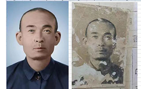 天台老照片修复-2