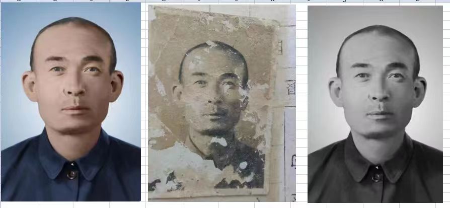 天台老照片模糊修复-21